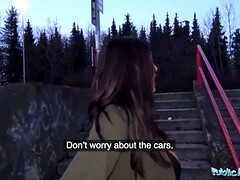 Enthousiasteling, Grote mammen, Pijpbeurt, Bedriegen, Diep in de keel, Vriendin, Hd, Gezichtspunt