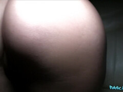 Amateur, Tetas grandes, Rubia, Al aire libre, Pov, Tetas