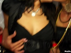 Denis Dicks Up Five Amazing Eurobabes