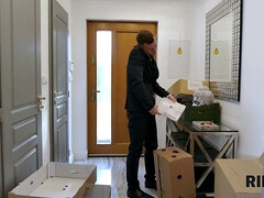 Anna De Ville and Charlie Dean go wild with ass-licking and rimming in HD porn