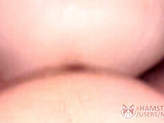 Enthousiasteling, Pijpbeurt, Sperma shot, Moeder, Naakt, Zoon, Stiefmoeder, Slet