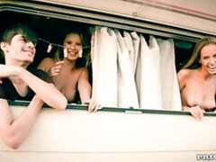 Жопа, Блондинки, Минет, Поцелуи, Лизание, Молоденькие