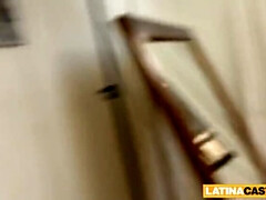 Grosser schwanz, Blasen, Schwanz, Hundestellung, Hd, Latina, Pov, Muschi