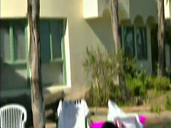 hot babes have a group sex with a lucky guy