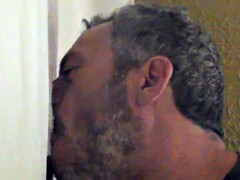 25 yr. old annonymous latin cock at my gloryhole