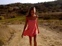 Plantureuse, Mignonne, Hd, Naturelle, Orgasme, Public, Adolescente, Nénés