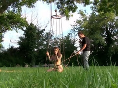 Culo, Pies, Fetiche, Desnudo, Al aire libre, Tabú, Tatuaje, Tetas