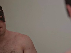 Enthousiasteling, Sperma shot, Fetisj, Homo, Masturbatie, Geschoren, Alleen