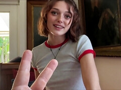 Horny coquette porn emotional story