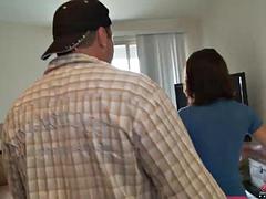 Pornstar cribs ft. Kristina Rose: Blowjob, Anal  Milf Porn