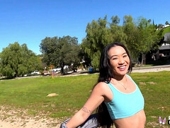 Nahaufnahme, Hd, Masturbation, Zierlich, Muschi, Rasiert, Solo, Titten