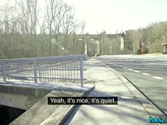 Азиатки, Жопа, Брюнетки, Член, На природе, Пирсинг, От первого лица, Сиськи