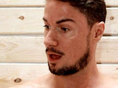 Atrapados, Engañando, Polla, Sauna, Transexual, Cabello corto, Tetas, Mojado