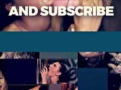 Grosser schwanz, Grosse titten, Blondine, Blasen, Hd, Interrassisch, Milf