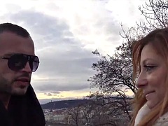 Sucer une bite, Tromperie, Cocu, Tchèque, Petite amie, Léchez, Pov, Réalité