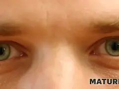 Blonde, Femme couguar, Couple, Hd, Mature, Mère que j'aimerais baiser, Seins naturels, Nénés