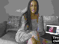 Любители, Доминирование, Женское доминирование, Фетиш, Белье, Натуральные сиськи