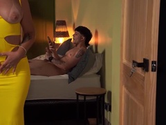 お尻, 美人, ブロンド, 巨乳な, 熟年, 筋肉, 自然山雀, オッパイの