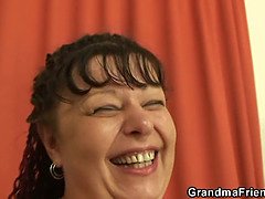 Hd, Rijpe lesbienne, Moeder, Gezichtspunt, Realiteit, Trio