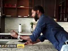 Grote mammen, Bedriegen, Lul, Zwart, Hd, Reusachtig, Geschoren, Vrouw