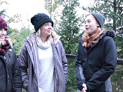 3 amateur lesbians! Now its a party