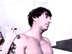 美女, 美人, デカチン, デカパイ, フェラチオ, Hd, ヒール, ヤリマン