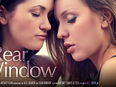 Блондинки, Брюнетки, Фетиш, Пальцем, Лесбиянка, Киски, Сосущие, Сиськи