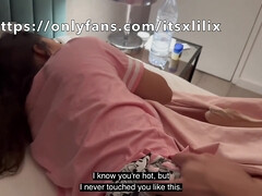 I Fuck My Stepsisters Tight Pussy Hard Instead Of Her Boyfriend (with Subtitles)