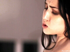 Gros seins, Brunette brune, Plantureuse, Érotique, Hd, Lesbienne, Masturbation, Mère que j'aimerais baiser