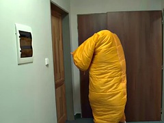 Tussi, Grosse titten, Blasen, Flotter dreier, Titten