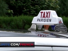 Анальный секс, Большая жопа, Большие сиськи, Минет, Брюнетки, Грудастые, Парочка, Француженки