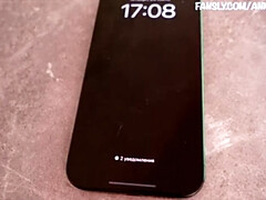 Skinny Russian Teen Cheats On BF With Roommate - POV Blowjob & Cum Swallow