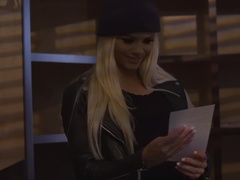 美女, なめる, ピアス, ハメ撮り, オマンコ, スパンキング, タトゥー, オッパイの