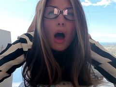 Grosser schwanz, Grosse titten, Blasen, Schwanz, Hardcore, Selbstgemacht, Küche, Pov