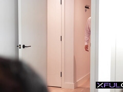 Большие сиськи, Минет, Брюнетки, Сидя на лице, Секс без цензуры, Киски, Бритые, Сиськи