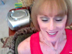 素人, フェラチオ, イく瞬間, 淫乱熟女, 義母