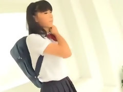 Amateur, Asiatique, Hd, Japonaise, Solo, Adolescente