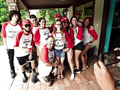 18, お尻, デカチン, 眼鏡, ハメ撮り, オマンコ, ティーン, オッパイの