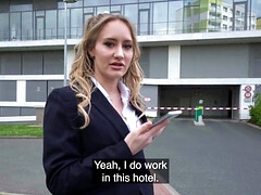 Tussi, Blasen, Britisch, Spermaladung, Schwanz, Hardcore, Im freien, Pov