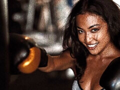 Сногсшибательные, Жопа, Большие дырки, Спортзал, Обувь, Соло, Спорт, Молоденькие