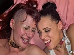 素人, 顔射, お婆さん, Hd, 熟年, 淫乱熟女, スインガー, 三人