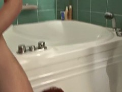 wet pussy licking and drilling