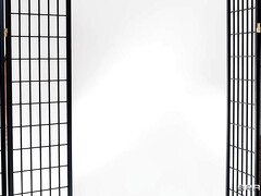 デカ尻, デカチン, 黒人, 女 人男 人, ラティーナ, ポルノスター, 現実, 三人