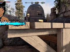 3 dimensionaal, Grote mammen, Hardcore, Masturbatie, Tieten likken