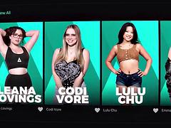 フェラチオ, 顔射, 乱交, ハードコア, なめる, 淫乱熟女, 現実, 馬乗り