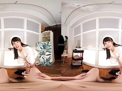 Gros seins, Doigter, Japonaise, Pov, Réalité