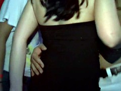 素人, フェラチオ, グループ, ハードコア