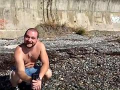 Anal, Plage, Sucer une bite, Éjaculation interne, Marrant, Partouze, Hard, Japonaise