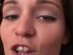 Sucer une bite, Couple, Éjaculation interne, Hard, Seins naturels, Petite femme, Chatte, Nénés