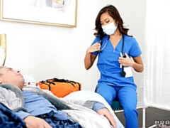 Азиатки, Большой член, Собачьи, Натуральные сиськи, Медсестра, Тощие, Молоденькие, Сиськи